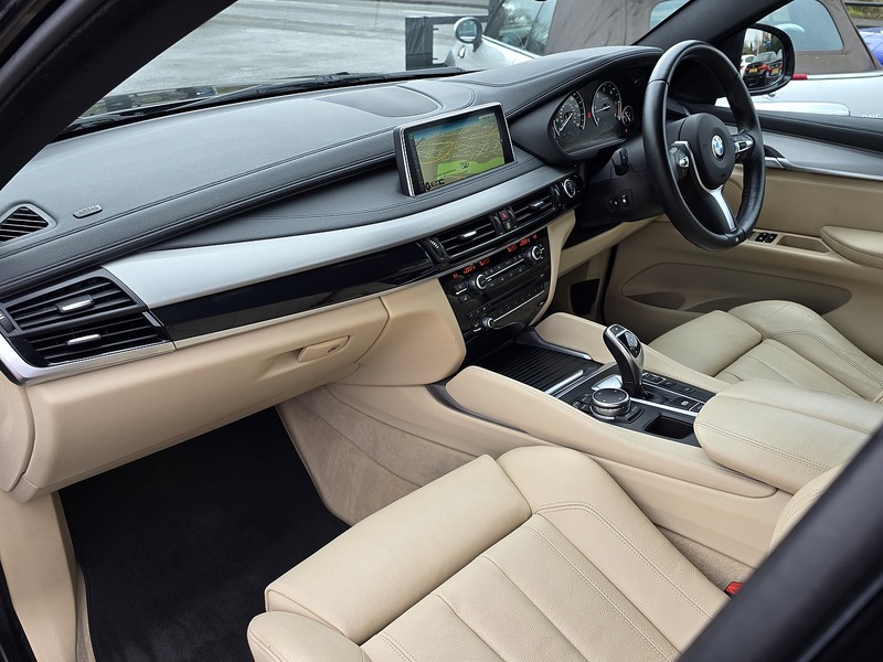 BMW X6 30d M Sport - U91220