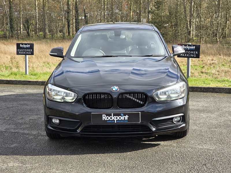 BMW 1 Series 116d ED Plus - U91222