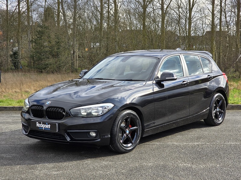 BMW 1 Series 116d ED Plus - U91222