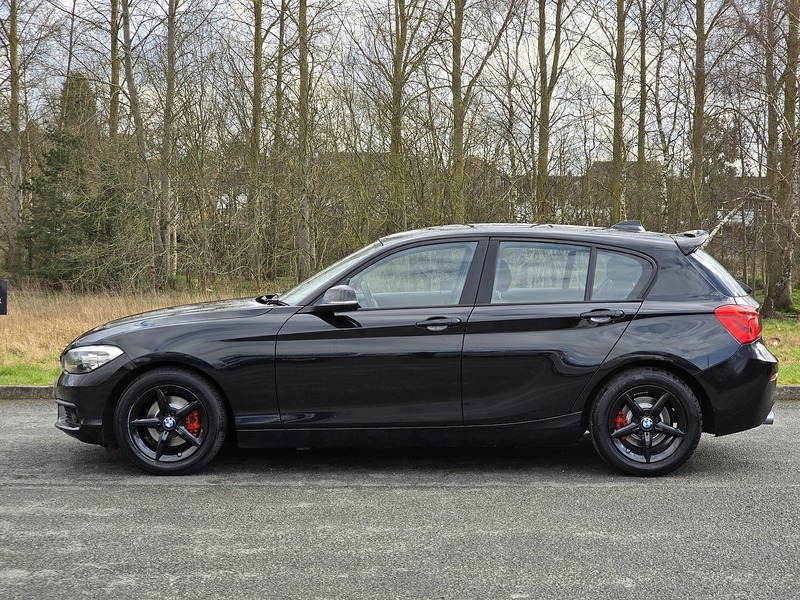 BMW 1 Series 116d ED Plus - U91222