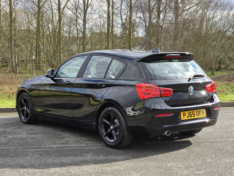 BMW 1 Series 116d ED Plus - U91222