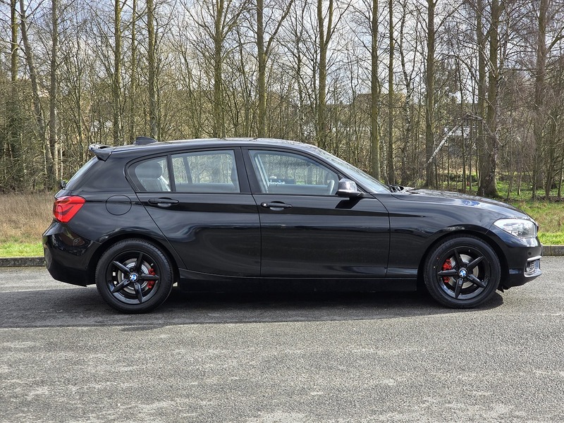 BMW 1 Series 116d ED Plus - U91222