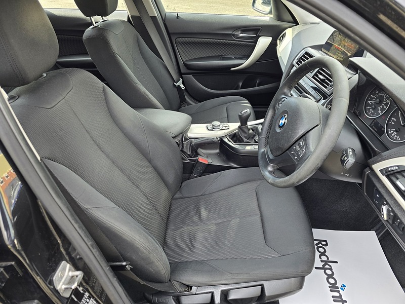 BMW 1 Series 116d ED Plus - U91222