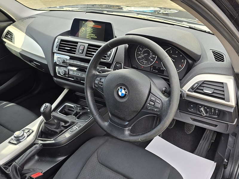 BMW 1 Series 116d ED Plus - U91222