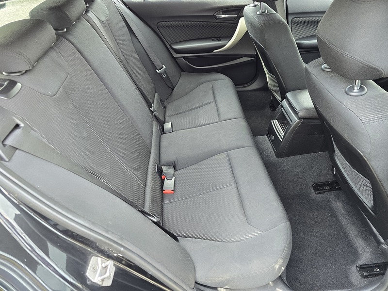 BMW 1 Series 116d ED Plus - U91222