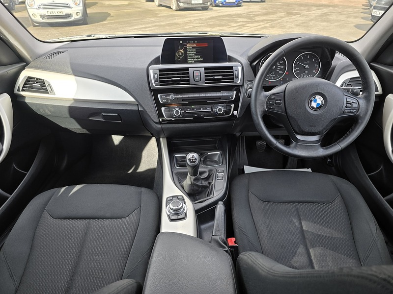 BMW 1 Series 116d ED Plus - U91222