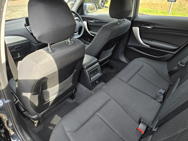 BMW 1 Series 116d ED Plus - U91222