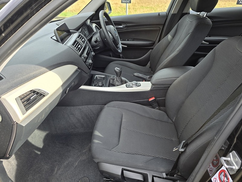 BMW 1 Series 116d ED Plus - U91222