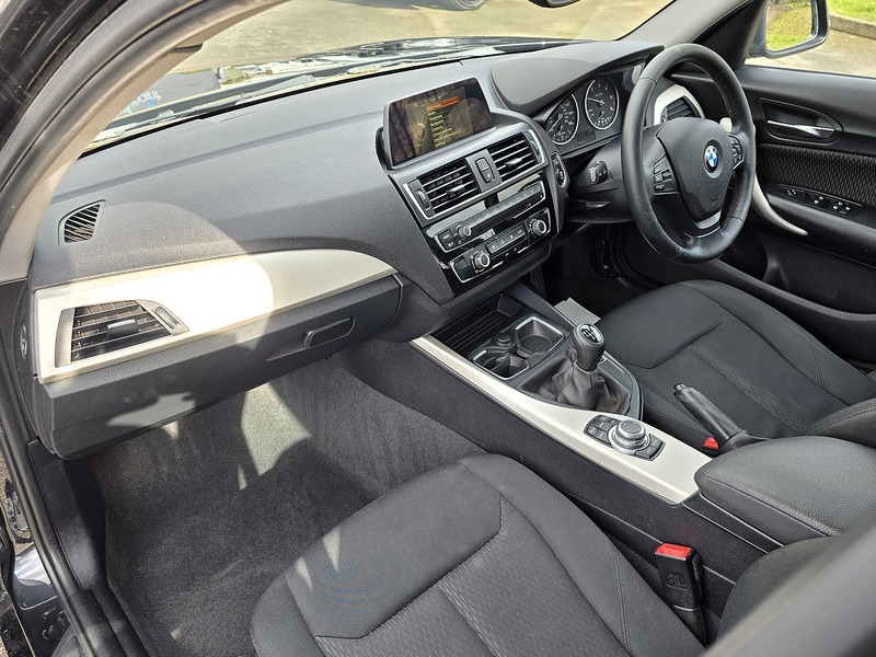 BMW 1 Series 116d ED Plus - U91222