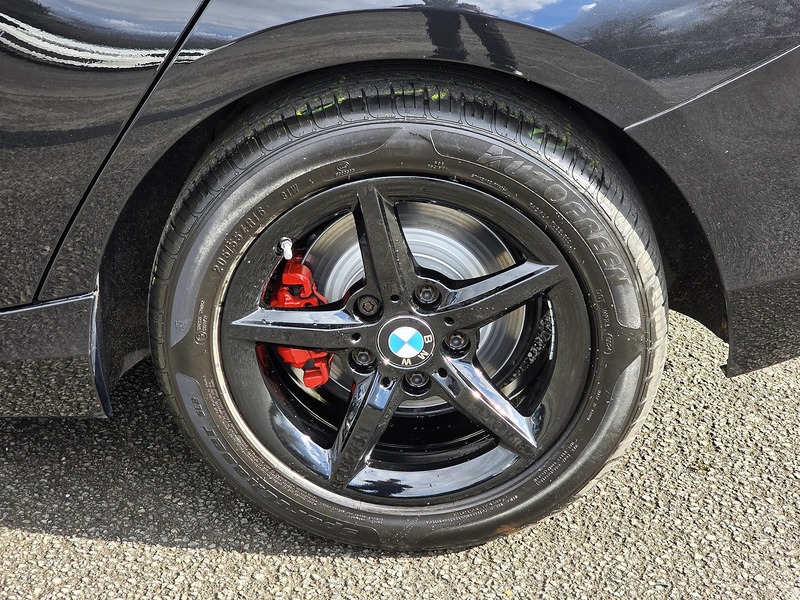 BMW 1 Series 116d ED Plus - U91222