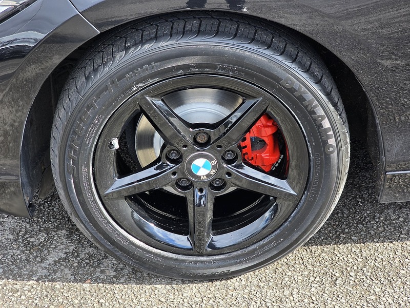 BMW 1 Series 116d ED Plus - U91222