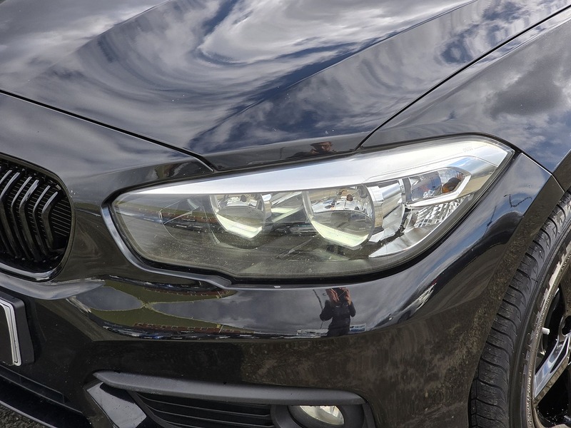 BMW 1 Series 116d ED Plus - U91222
