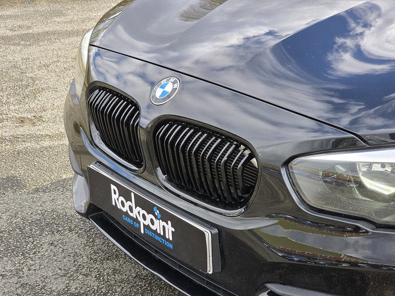 BMW 1 Series 116d ED Plus - U91222