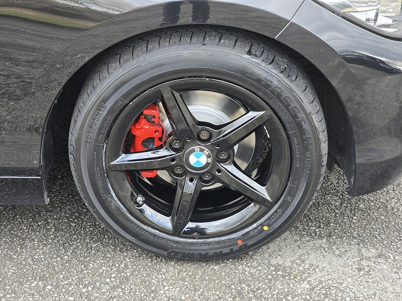 BMW 1 Series 116d ED Plus - U91222