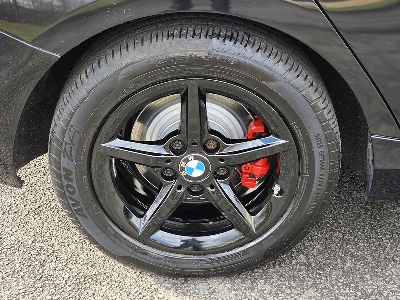 BMW 1 Series 116d ED Plus - U91222