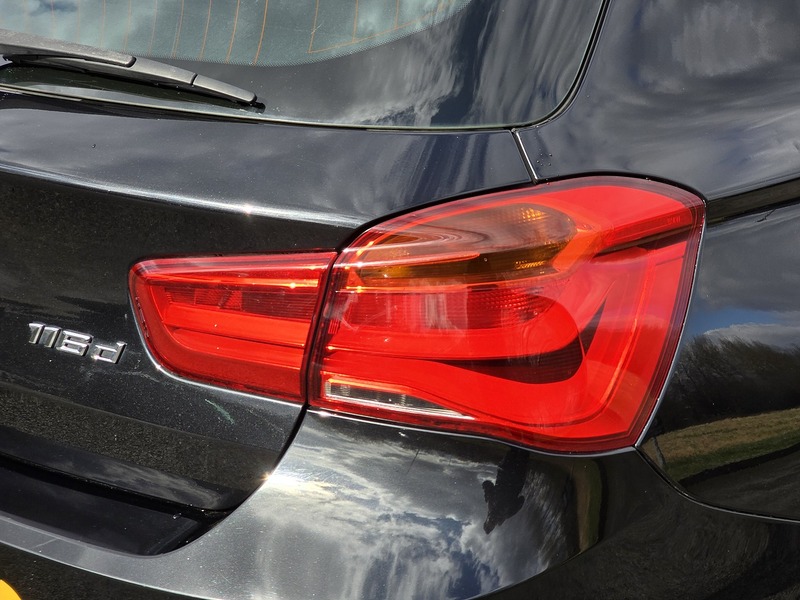 BMW 1 Series 116d ED Plus - U91222