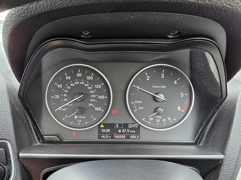 BMW 1 Series 116d ED Plus - U91222