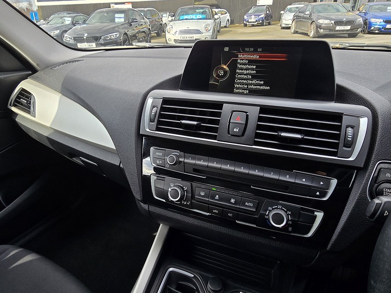 BMW 1 Series 116d ED Plus - U91222