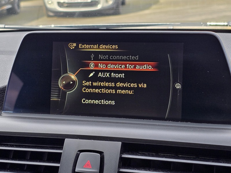 BMW 1 Series 116d ED Plus - U91222