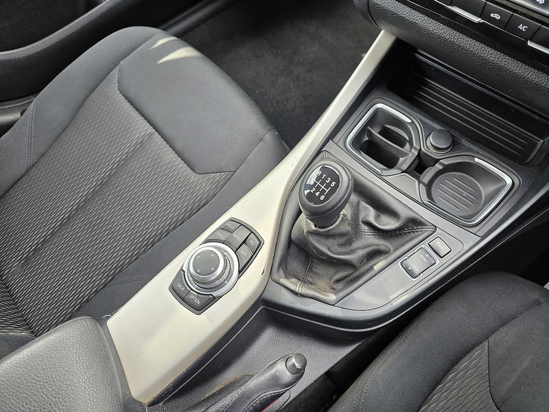 BMW 1 Series 116d ED Plus - U91222