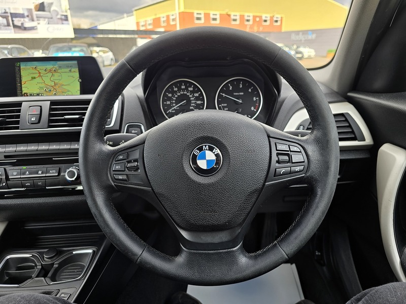 BMW 1 Series 116d ED Plus - U91222