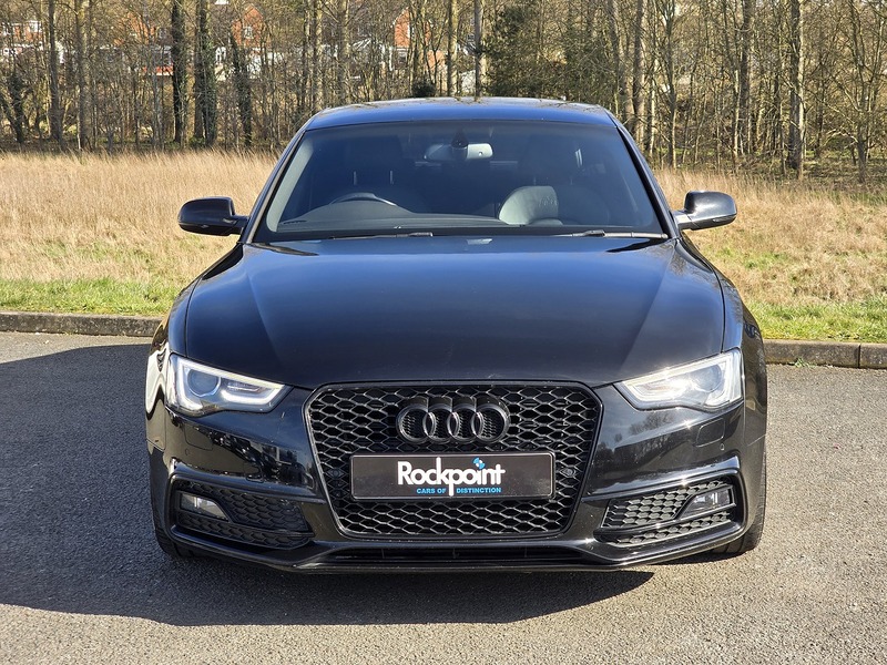 Audi A5 TDI V6 S line - U91223
