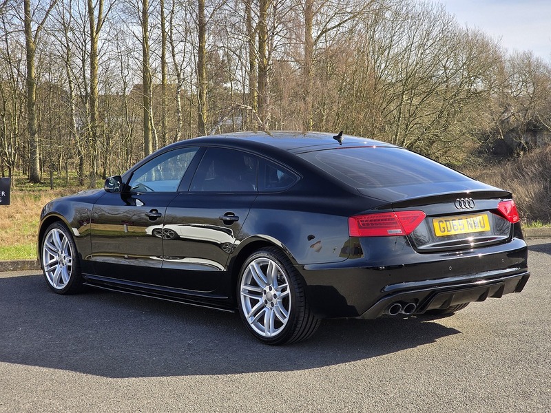 Audi A5 TDI V6 S line - U91223