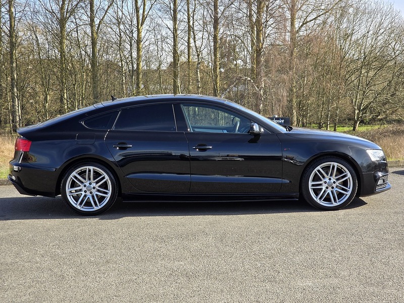 Audi A5 TDI V6 S line - U91223