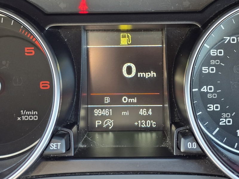 Audi A5 TDI V6 S line - U91223