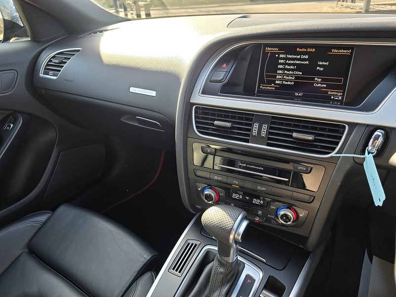 Audi A5 TDI V6 S line - U91223