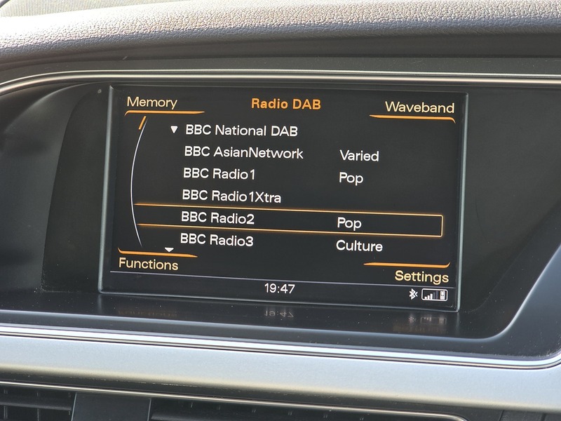 Audi A5 TDI V6 S line - U91223