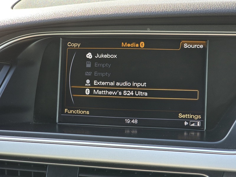 Audi A5 TDI V6 S line - U91223