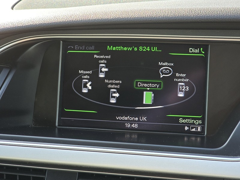 Audi A5 TDI V6 S line - U91223