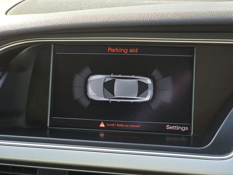 Audi A5 TDI V6 S line - U91223