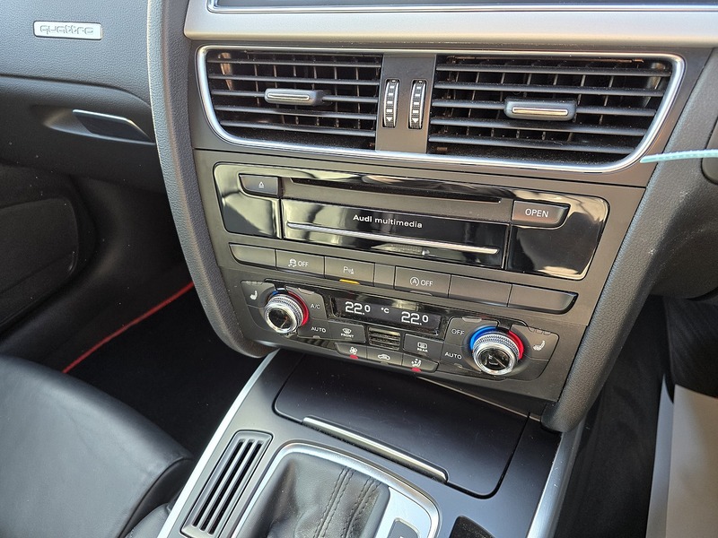 Audi A5 TDI V6 S line - U91223