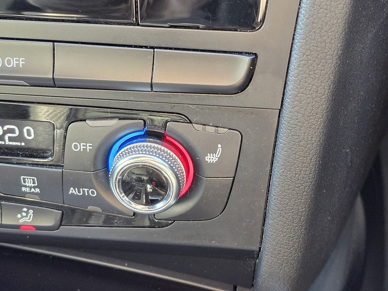 Audi A5 TDI V6 S line - U91223