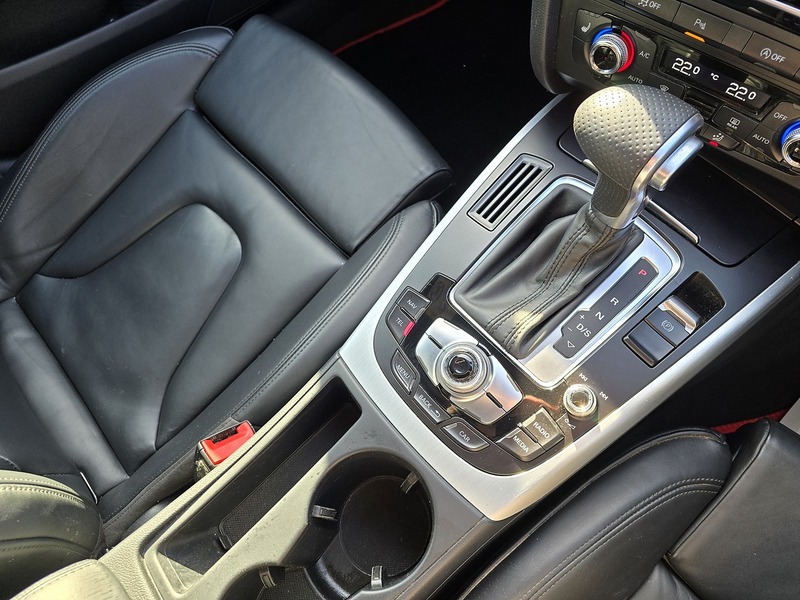 Audi A5 TDI V6 S line - U91223