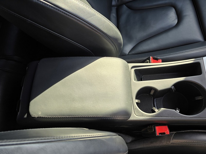 Audi A5 TDI V6 S line - U91223