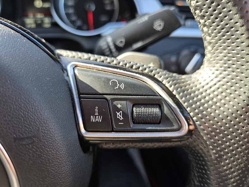 Audi A5 TDI V6 S line - U91223