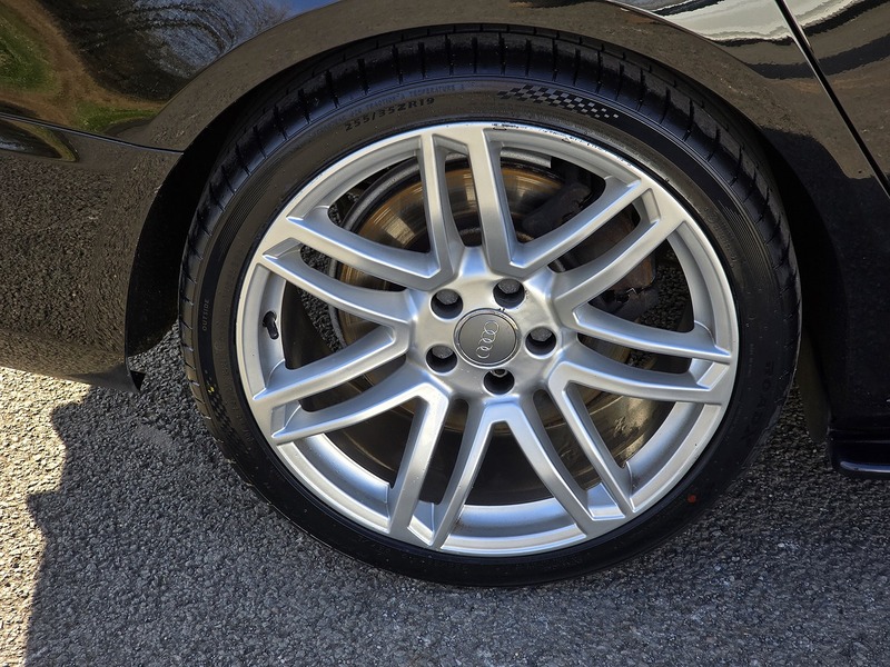 Audi A5 TDI V6 S line - U91223