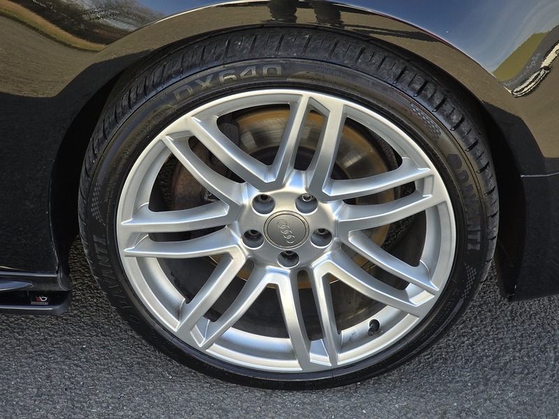 Audi A5 TDI V6 S line - U91223