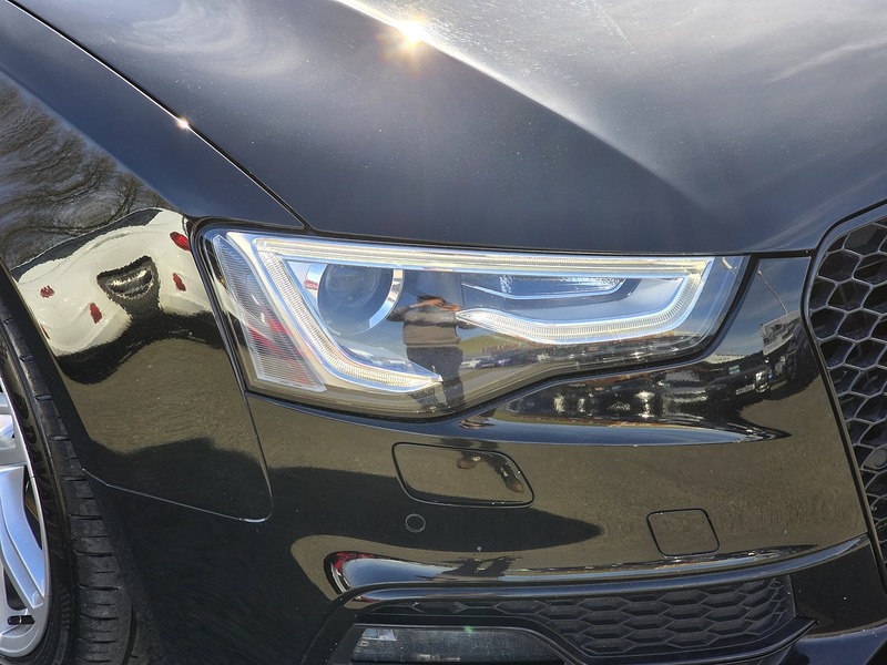 Audi A5 TDI V6 S line - U91223