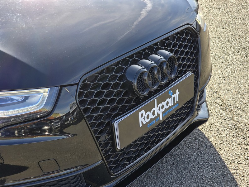 Audi A5 TDI V6 S line - U91223