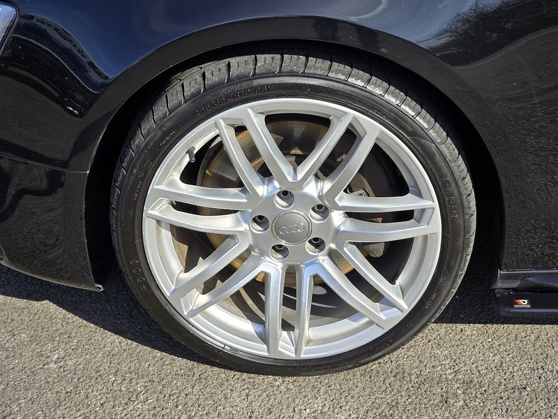 Audi A5 TDI V6 S line - U91223