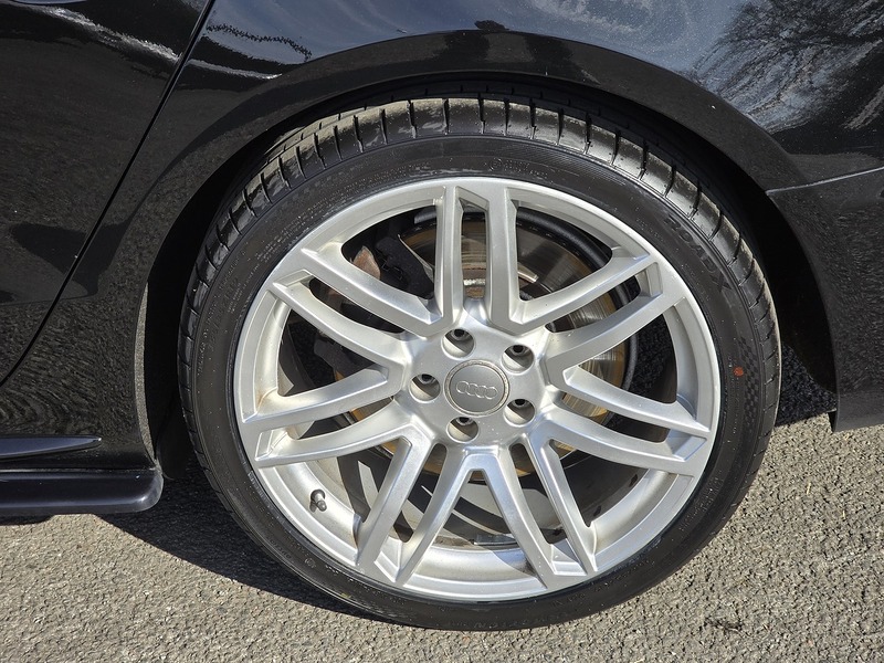 Audi A5 TDI V6 S line - U91223