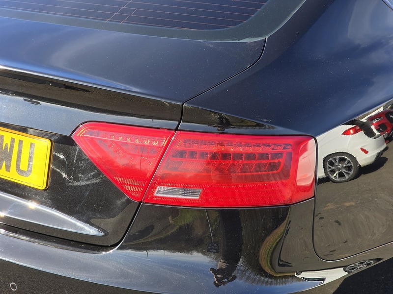 Audi A5 TDI V6 S line - U91223