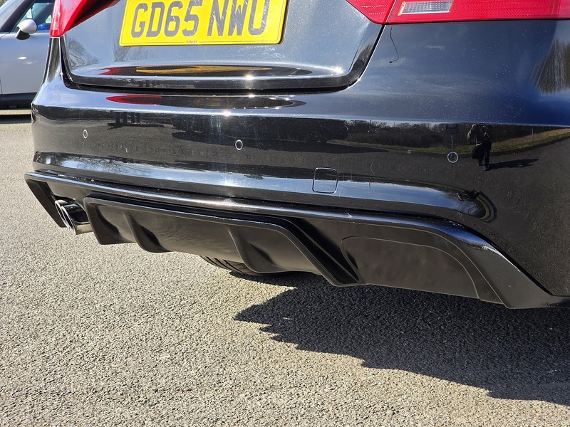 Audi A5 TDI V6 S line - U91223