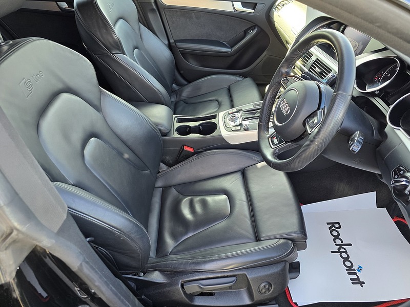 Audi A5 TDI V6 S line - U91223