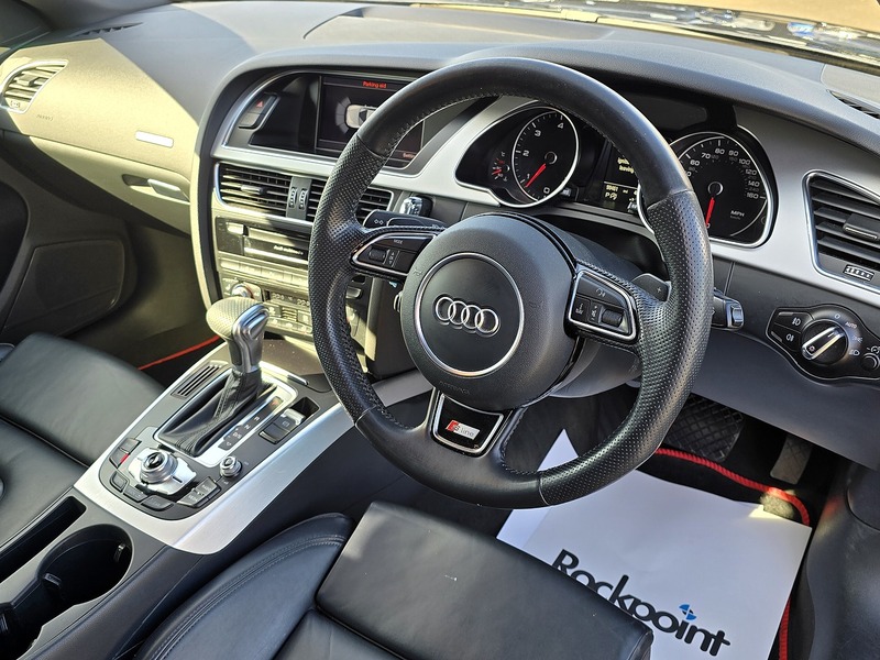Audi A5 TDI V6 S line - U91223