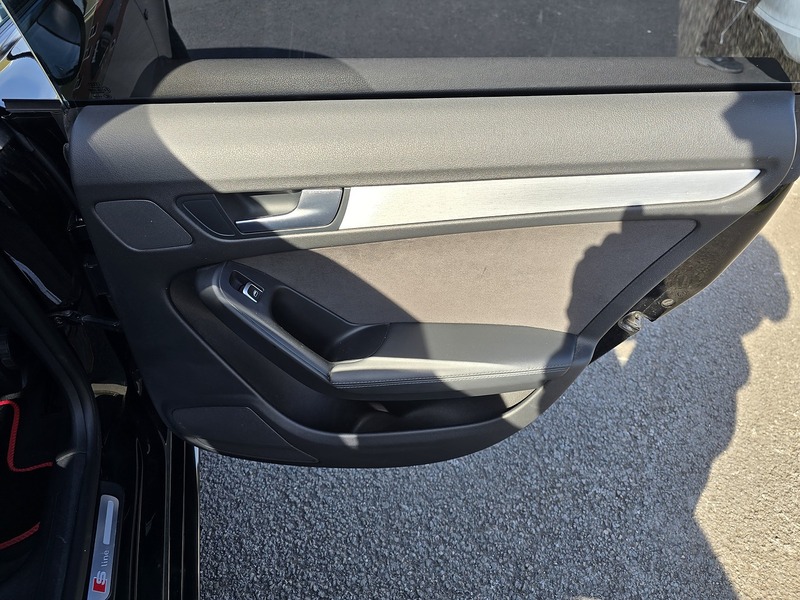 Audi A5 TDI V6 S line - U91223